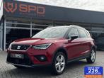 Seat Arona 1.0 TSI FR|LED|2tone|Carplay|Afn Trekhaak, Voorwielaandrijving, Stof, Gebruikt, 116 pk