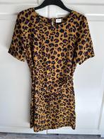 Jurkje met tijgerprint van JDY. Maat 34. Nieuw!, Bruin, Verzenden, Nieuw, Maat 34 (XS) of kleiner