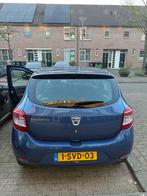 Dacia Sandero 2014 0.9 TCE 66KW Stepway GOED ONDERHOUDEN, Auto's, Dacia, Voorwielaandrijving, 898 cc, Stof, 937 kg