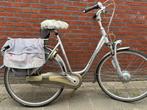 Gazelle Orange met 8 versnellingen, Ophalen, Minder dan 30 km per accu, Gebruikt, 51 tot 55 cm