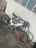 Race tomos project, Fietsen en Brommers, Brommers | Tomos, Ophalen, Gebruikt, Maximaal 45 km/u, 2 versnellingen