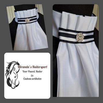 Made by Lique kinder plastron Harmonica Zwart (1) beschikbaar voor biedingen