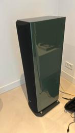 Focal Aria Evo No2 Moss Green set, Zo goed als nieuw, 120 watt of meer, Front, Rear of Stereo speakers, Ophalen