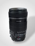 Canon EFS 18-135mm, Audio, Tv en Foto, Fotografie | Lenzen en Objectieven, Canon, Zo goed als nieuw, Canon, Canon