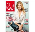 Red magazine juni 2014, Ophalen of Verzenden, Nieuw, Gossip of Showbizz
