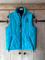 Gaastra bodywarmer-maat M-Z.G.A.N, Kleding | Dames, Bodywarmers, Ophalen of Verzenden, Zo goed als nieuw, Maat 38/40 (M), Blauw