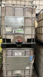 Gebruikte IBC Container - 1000 Liter, Ophalen of Verzenden