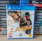LA noire playstation 4, Avontuur en Actie, 1 speler, Ophalen of Verzenden, Zo goed als nieuw
