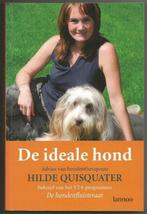 De Ideale Hond - hondentherapeute Hilde Quisquater, Boeken, Honden, Zo goed als nieuw, Verzenden