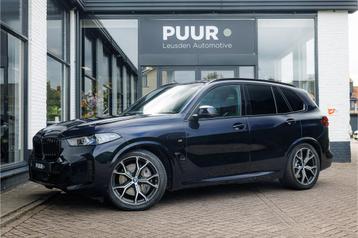BMW X5 xDrive50e Launch Edition Pano - Individual - Harman K beschikbaar voor biedingen