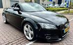 Audi TT Roadster 2.0 TFSI quattro Pro Line S, Automaat, Euro 5, Zwart, Zwart