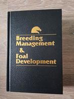 Breeding Management & Foal Development - Paardenfokkerij, Boeken, Ophalen of Verzenden, Nieuw, Paarden of Pony's, Onbekend