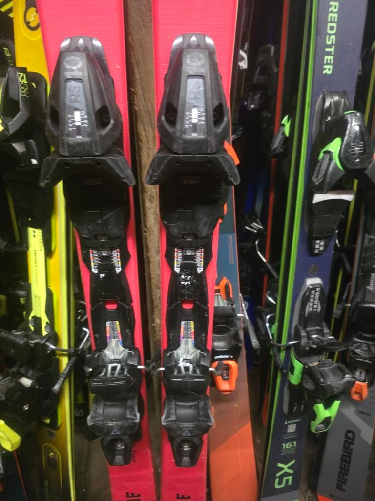 165cm FISCHER RC/ONE XTR, 160 tot 180 cm, Fischer, Ophalen of Verzenden, Zo goed als nieuw