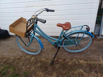 Fiets beschikbaar voor biedingen