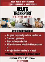 Transport, ontruiming en grofvuil ophalen, Ophalen of Verzenden