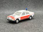 Herpa Mercedes 190E Rijkspolitie 1:87, Hobby en Vrije tijd, Ophalen of Verzenden, Zo goed als nieuw, Bus of Vrachtwagen, Herpa