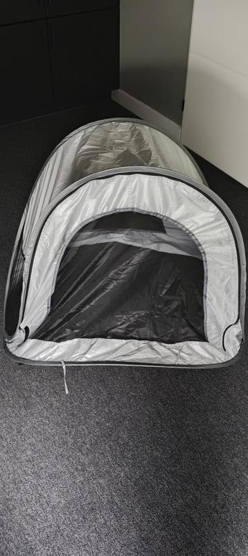 Deryan standtent Zilver beschikbaar voor biedingen