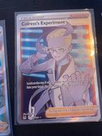 Colress's Experiment 190/196 Lost Origin Pokemon kaart, Verzenden, Zo goed als nieuw, Losse kaart