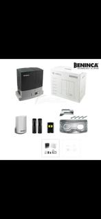 NIEUW. Beninca Schuifpoort Motor - Compleet Systeem, Ophalen of Verzenden, Nieuw, 200 cm of meer, 150 tot 200 cm