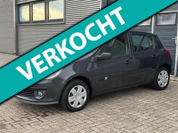 Renault Clio 1.2-16V Special Line NWE APK - RIJDT PRIMA - AI beschikbaar voor biedingen