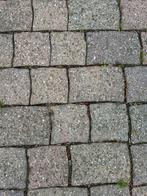 Fraaie klinkers/straatstenen oprit 37m2 - Gratis ophalen, Tuin en Terras, Ophalen, Gebruikt, Klinkers, 10 m² of meer