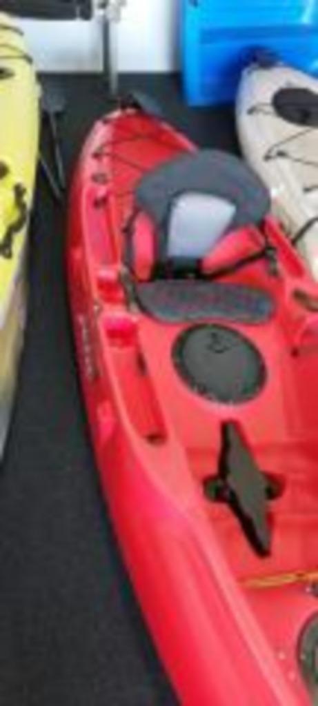 Hobie kayak kano gebruikt en demo, Watersport en Boten, Kano's, Gebruikt, Kajak, Eén persoon, Ophalen of Verzenden