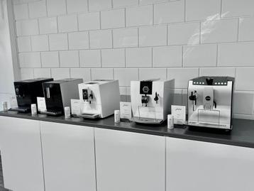 Jura koffiemachine kopen Tweedehands Refurbished beschikbaar voor biedingen