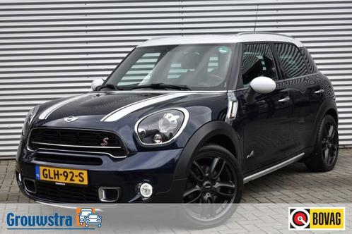 Mini COUNTRYMAN COOPER S ALL4 AUT. / FULL OPTIONS, Auto's, Mini, Bedrijf, Countryman, 4x4, ABS, Airbags, Airconditioning, Bluetooth