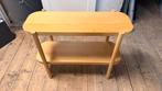 houten kastje van Ikea, Huis en Inrichting, Tafels | Sidetables, Ophalen, 50 tot 100 cm, Zo goed als nieuw, 25 tot 50 cm