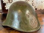 Gevechtshelm M27, Verzamelen, Militaria | Algemeen, Ophalen of Verzenden, Landmacht, Nederland, Helm of Baret