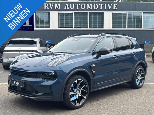 Lynk & Co 01 1.5 PHEV | COMPLETE AUTO | LYNK&CO GARANTIE T/M, Auto's, Lynk & Co, Bedrijf, Te koop, ABS, Adaptive Cruise Control