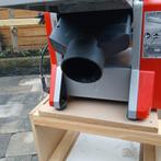 Einhell vlak/vandiktebank TC-SP204 2022, Ophalen, Zo goed als nieuw, Afzuiger