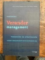 Boek: Verander management, Ophalen of Verzenden, Nieuw, WO, Anton J. Cozijnsen