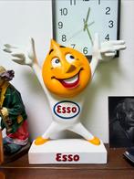 Vintage Esso Reclame Figuur (ca 50cm hoog), Verzamelen, Merken en Reclamevoorwerpen, Ophalen, Gebruikt, Reclamebord