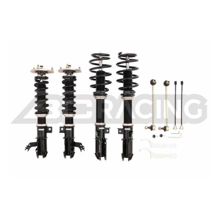 BC Racing BR serie schroefset - Lexus ES300h ES350 13-16, Auto diversen, Tuning en Styling, Ophalen of Verzenden