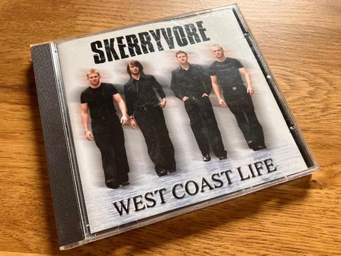 Skerryvore / West Coast Life, Cd's en Dvd's, Cd's | Pop, Gebruikt, Verzenden