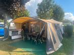 Cabanon Evolution vouwwagen 2009, Caravans en Kamperen, Ophalen