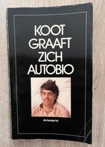 Kees van Kooten - Koot graaft zich autobio, Ophalen of Verzenden, Zo goed als nieuw