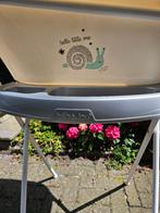 Bebe jou babybad + standaard, Ophalen, Zo goed als nieuw, Badje, Bébé-jou