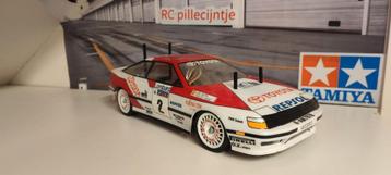 Tamiya Toyota celica tt2 nieuw beschikbaar voor biedingen