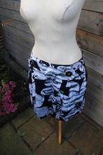 Rok zwart/ wit Airfield mt 40 Vaste prijs OPRUIMING, Kleding | Dames, Rokken, Maat 38/40 (M), Zwart, Ophalen of Verzenden, Zo goed als nieuw