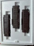 Marklin 47313 NS Wagons Set, Hobby en Vrije tijd, Modeltreinen | H0, Wisselstroom, Wagon, Ophalen of Verzenden, Märklin
