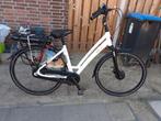 Stellafiets wit, Fietsen en Brommers, Elektrische fietsen, Ophalen of Verzenden, Zo goed als nieuw, Overige merken