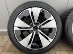 Winterset origineel Mercedes Benz 19 inch breedset., 19 inch, Gebruikt, 275 mm, Banden en Velgen