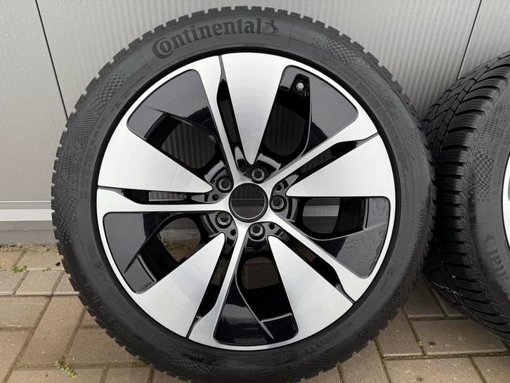 Winterset origineel Mercedes Benz 19 inch breedset., Auto-onderdelen, Banden en Velgen, Banden en Velgen, Winterbanden, 19 inch