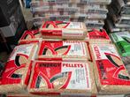 OUTLET ENERGY PELLETS WIT, Tuin en Terras, Haardhout, Ophalen