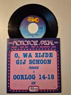 Frankie-O, wa zijde gij schoon, Cd's en Dvd's, Vinyl | Nederlandstalig, Ophalen of Verzenden, Zo goed als nieuw, Overige formaten
