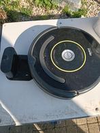 iRobot Roomba 650, Witgoed en Apparatuur, Stofzuigers, Ophalen, Zo goed als nieuw, Minder dan 1200 watt, Robotstofzuiger