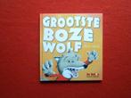 Nick Ward: De grootste boze wolf, Ophalen of Verzenden, Zo goed als nieuw