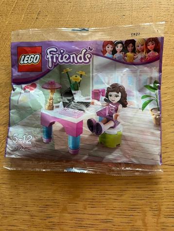 lego friends 30102 beschikbaar voor biedingen
